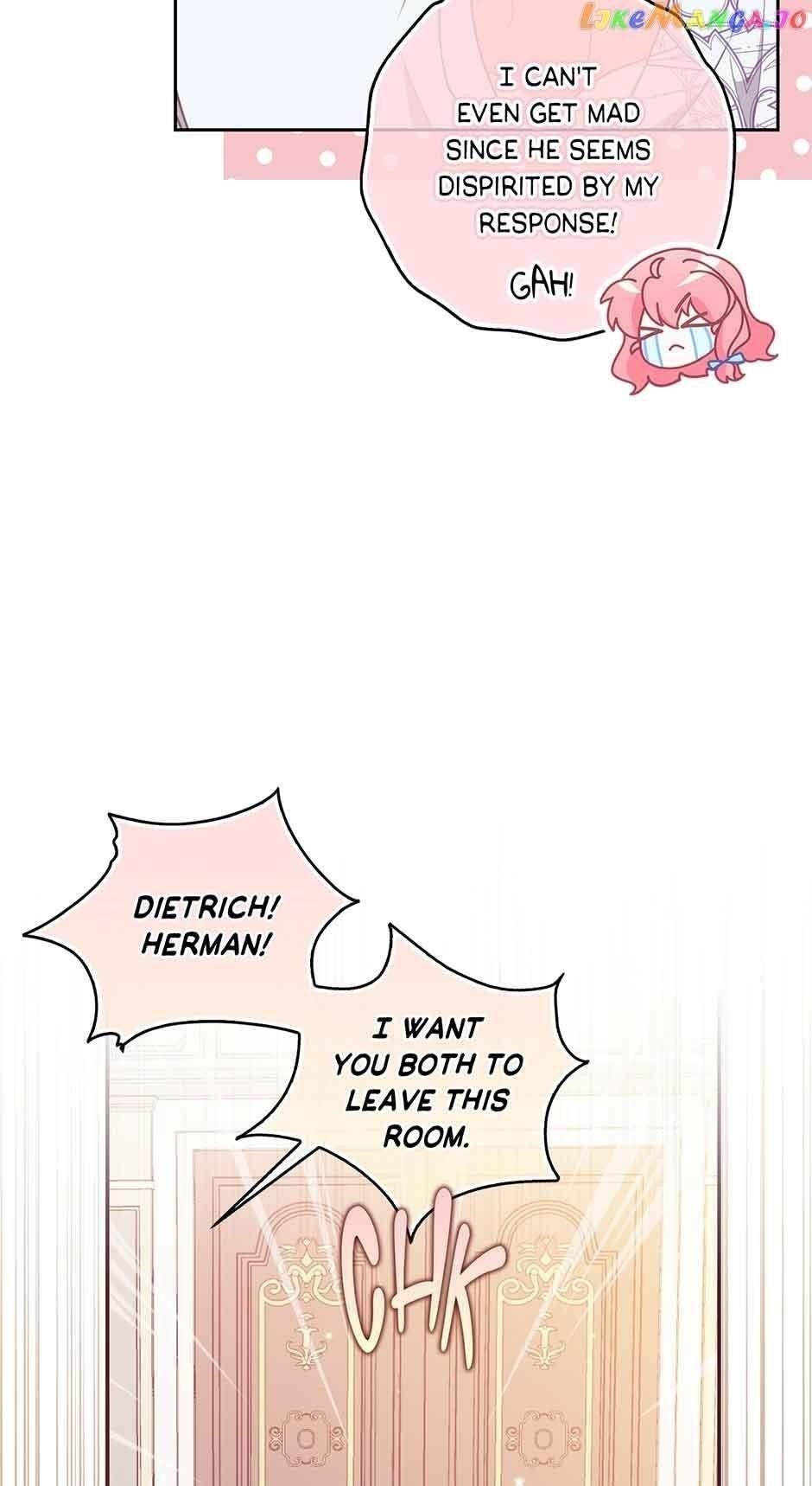 The Precious Sister of the Villainous Grand Duke Chapter 110 - Page 13