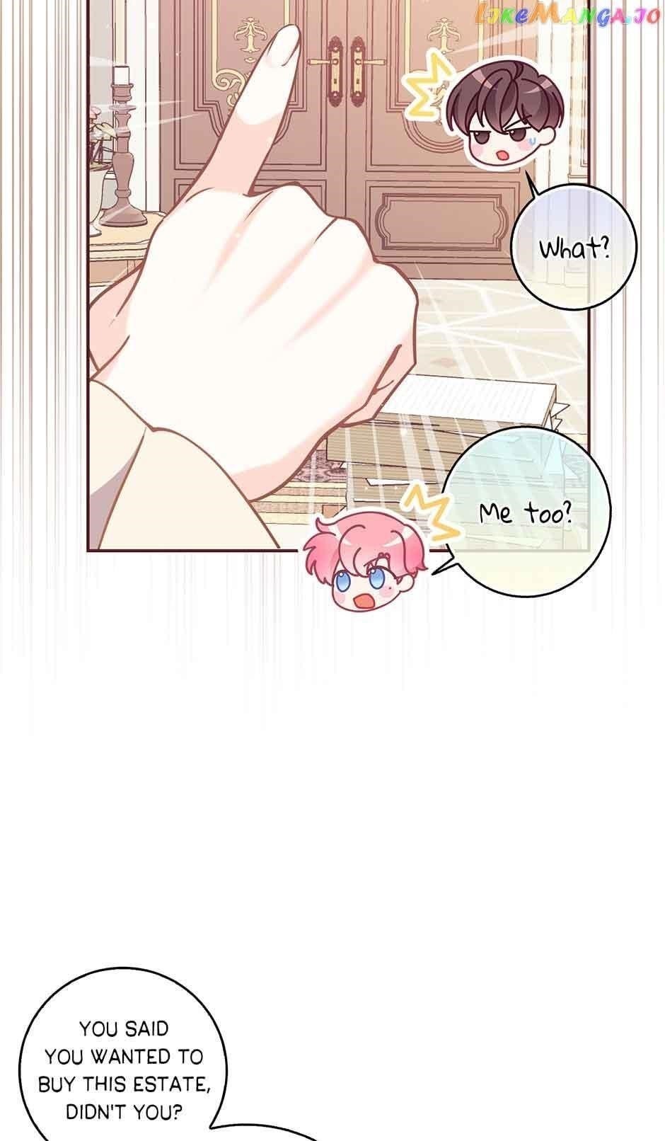 The Precious Sister of the Villainous Grand Duke Chapter 110 - Page 14