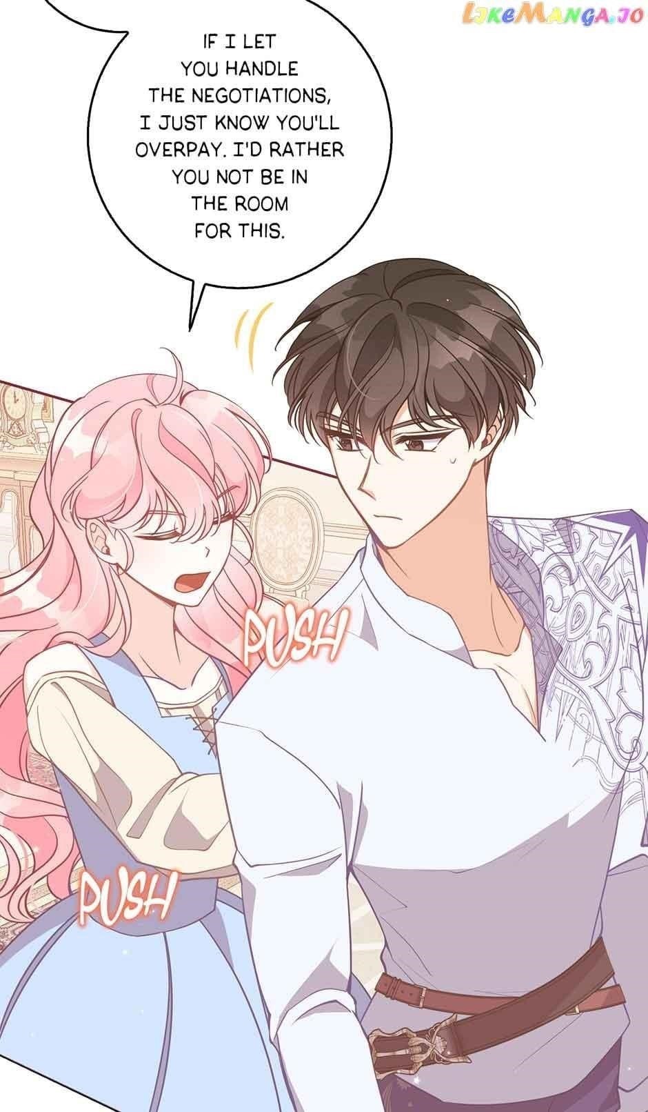 The Precious Sister of the Villainous Grand Duke Chapter 110 - Page 15