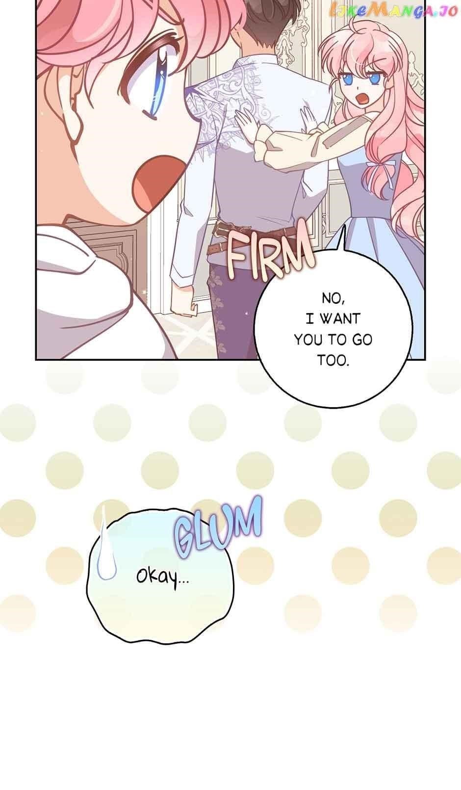 The Precious Sister of the Villainous Grand Duke Chapter 110 - Page 17