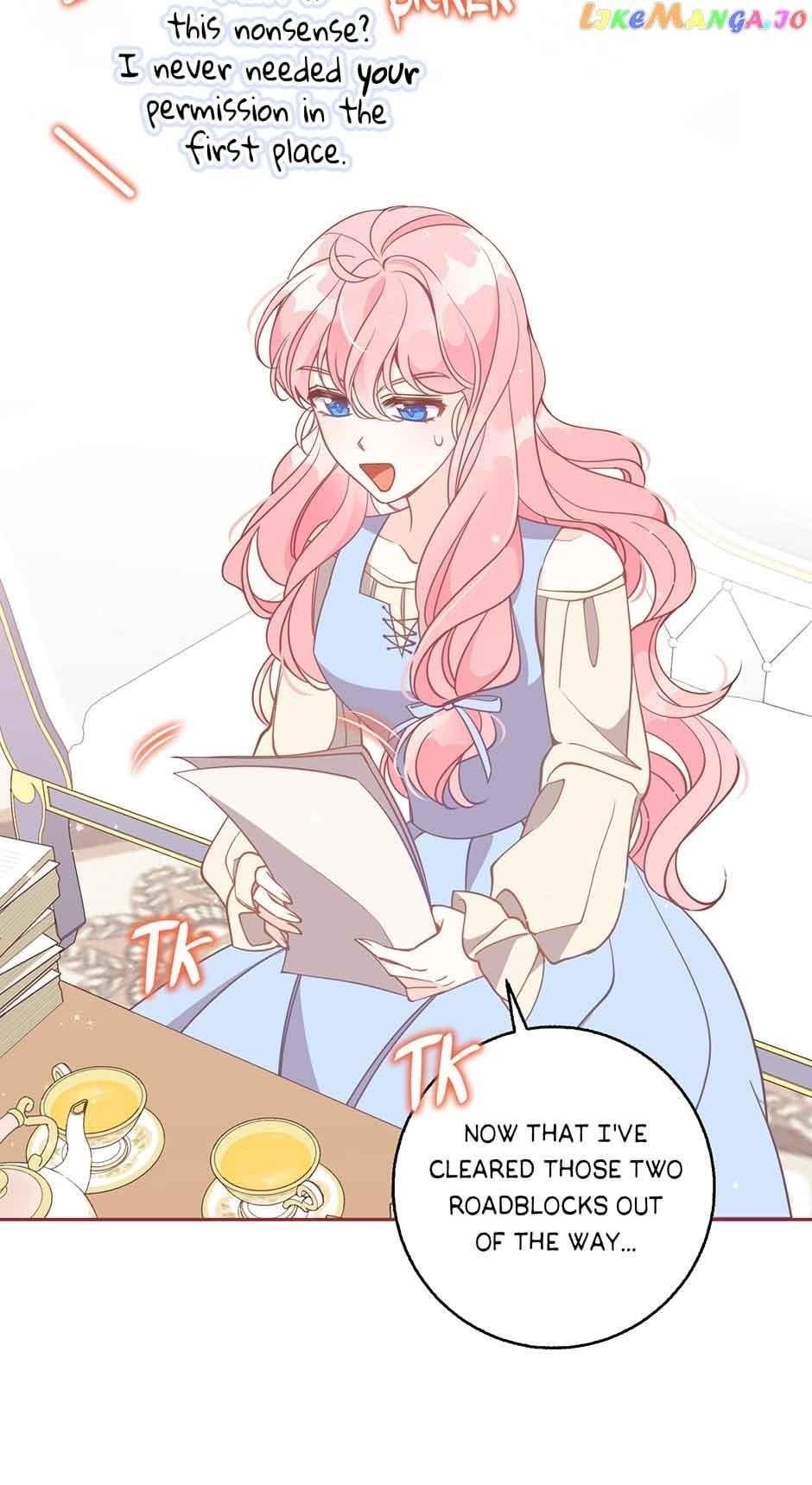 The Precious Sister of the Villainous Grand Duke Chapter 110 - Page 20