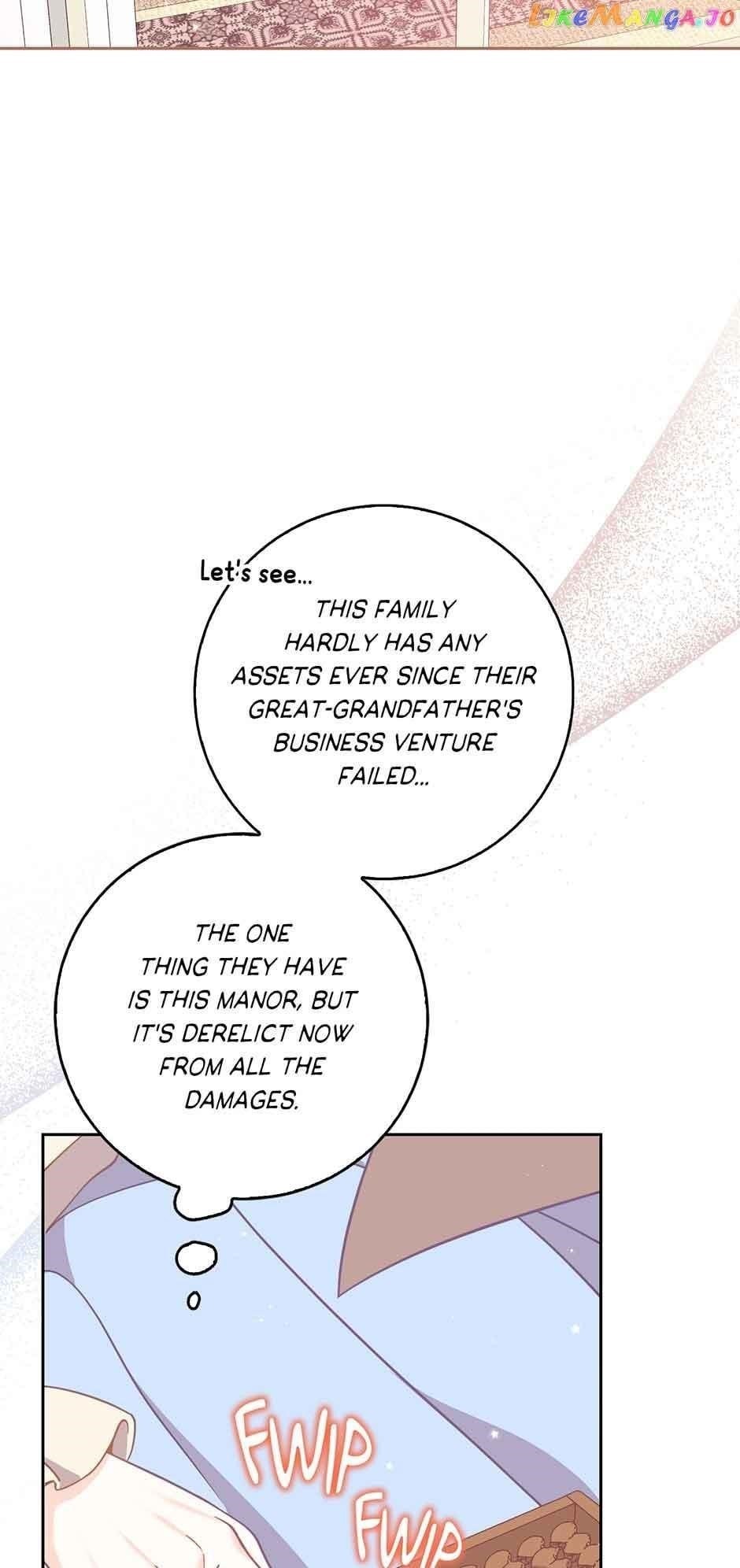 The Precious Sister of the Villainous Grand Duke Chapter 110 - Page 24