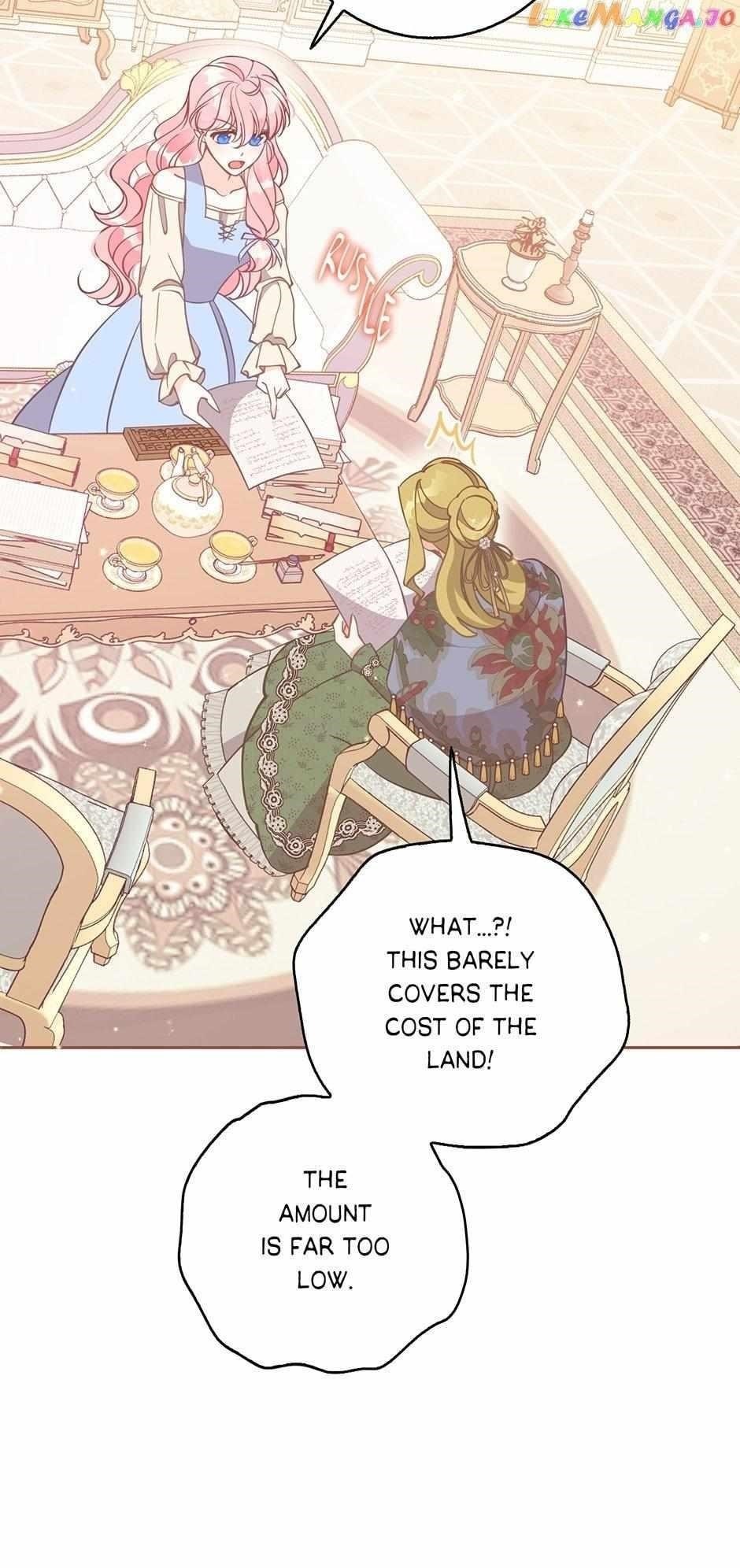 The Precious Sister of the Villainous Grand Duke Chapter 110 - Page 27