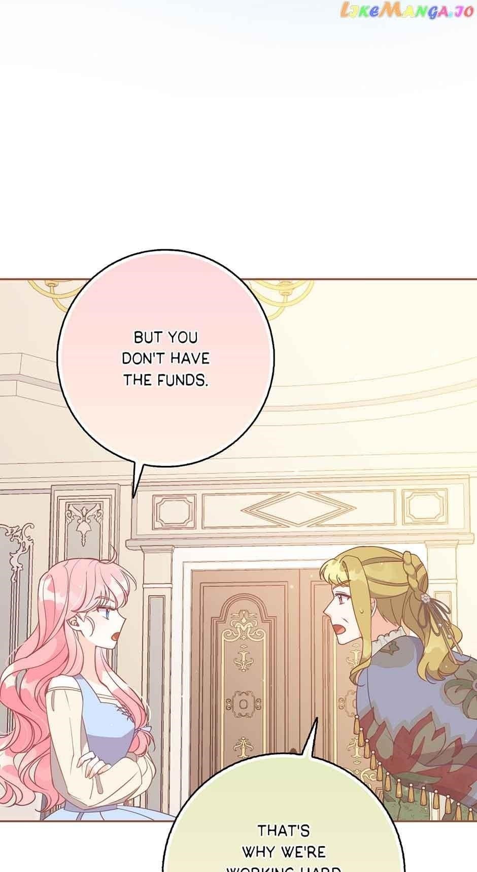 The Precious Sister of the Villainous Grand Duke Chapter 110 - Page 32