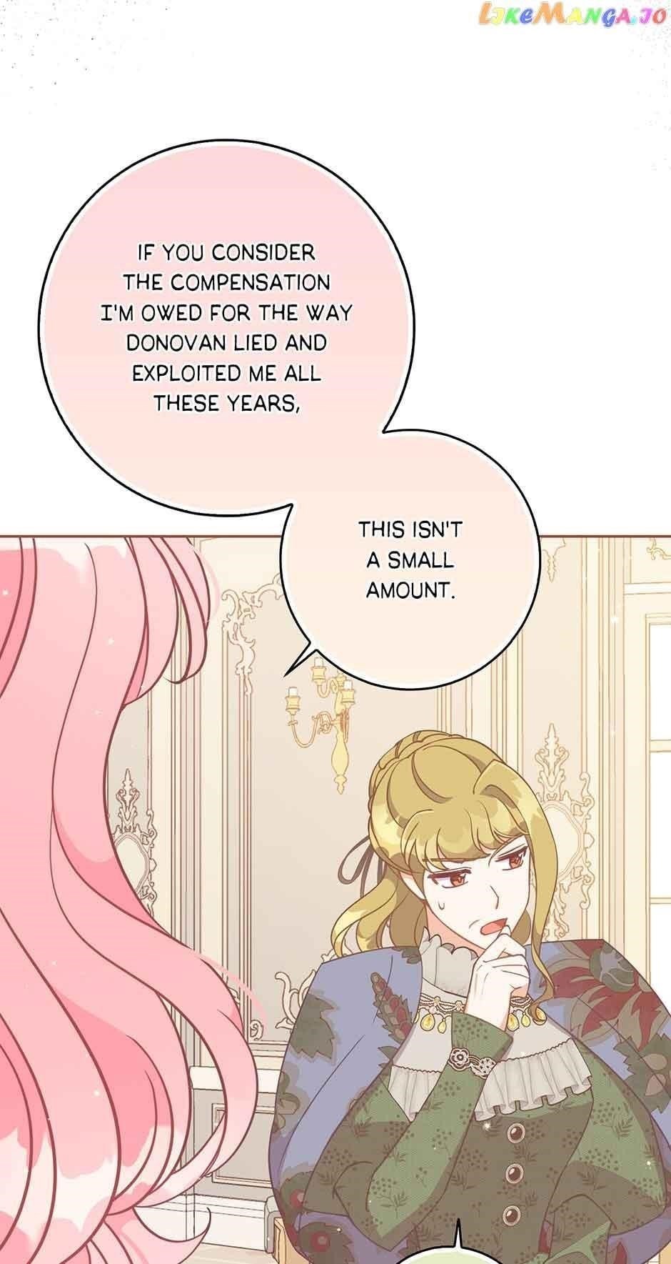 The Precious Sister of the Villainous Grand Duke Chapter 110 - Page 35