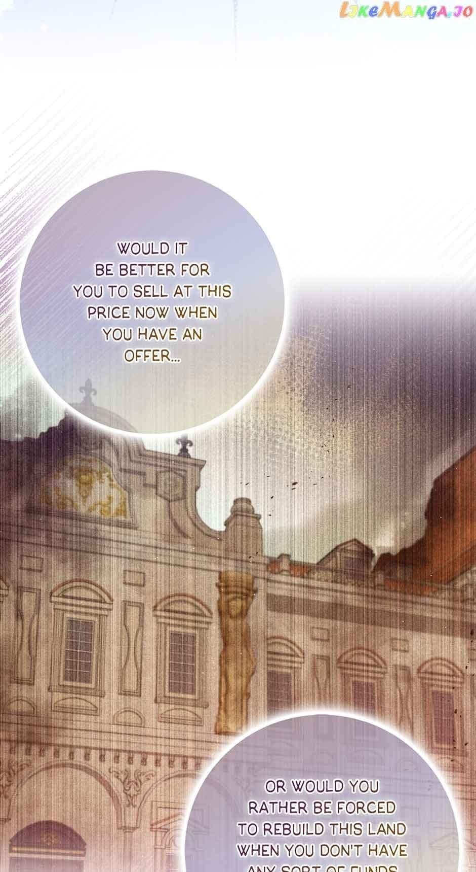 The Precious Sister of the Villainous Grand Duke Chapter 110 - Page 39