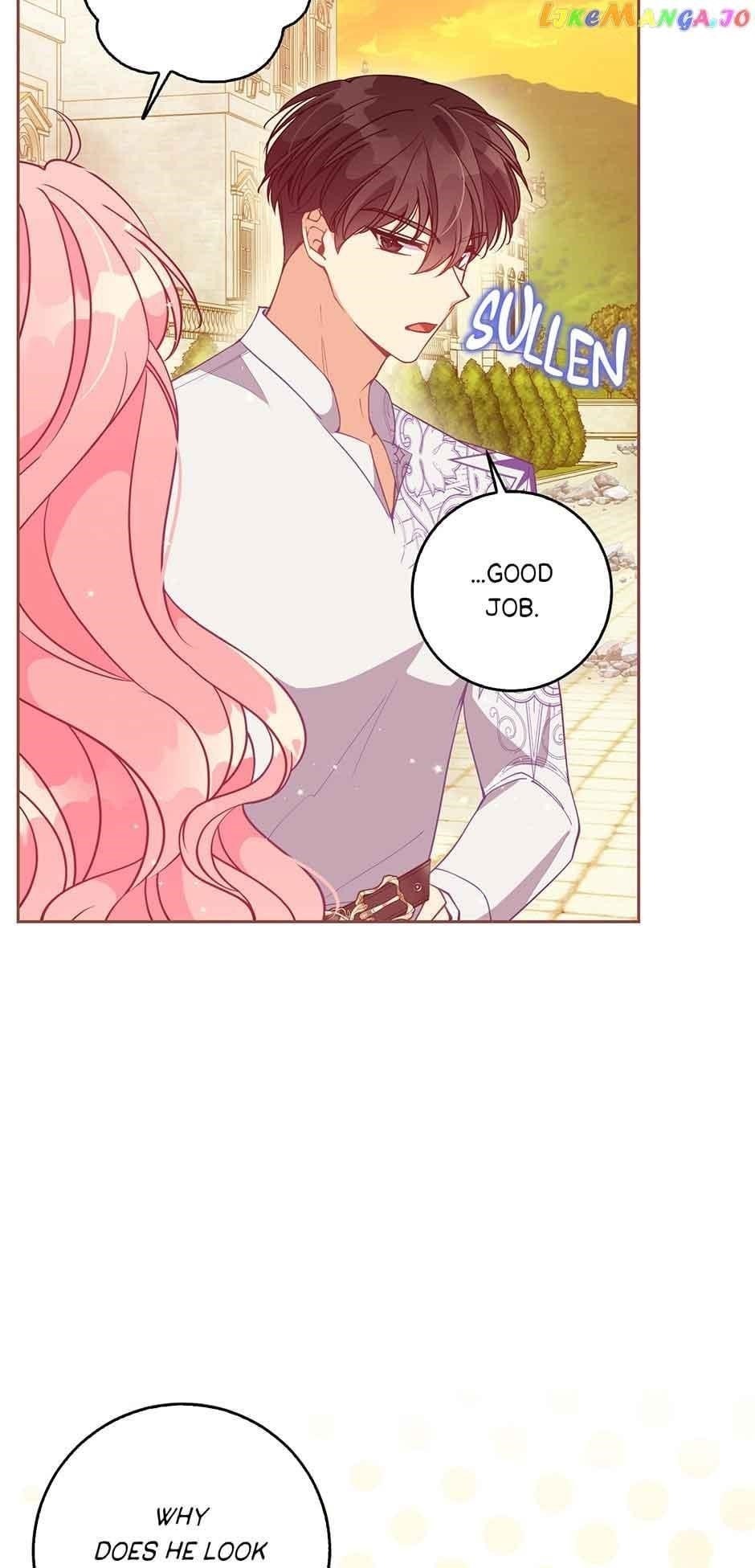 The Precious Sister of the Villainous Grand Duke Chapter 110 - Page 45