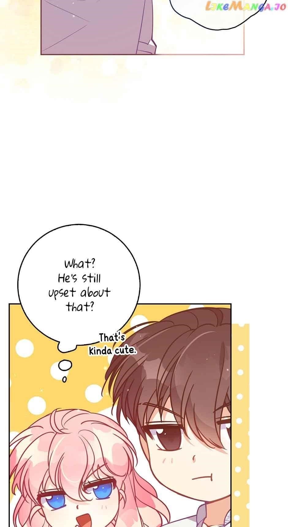 The Precious Sister of the Villainous Grand Duke Chapter 110 - Page 48