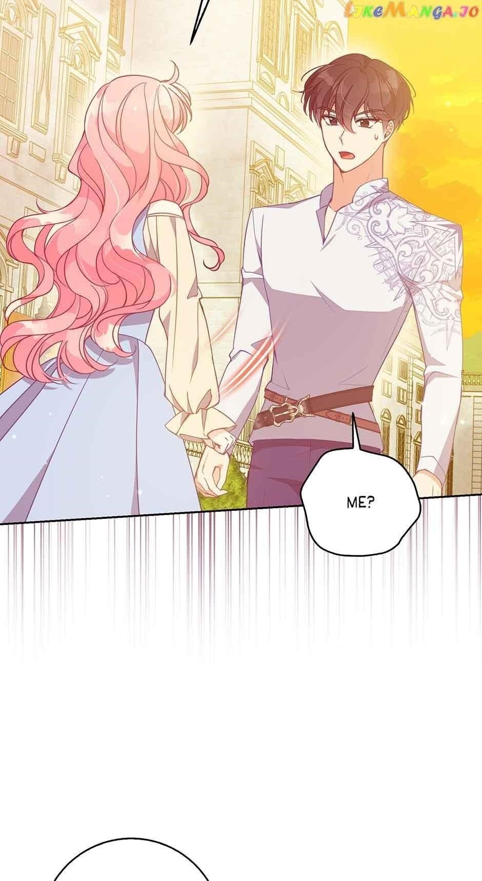 The Precious Sister of the Villainous Grand Duke Chapter 110 - Page 51