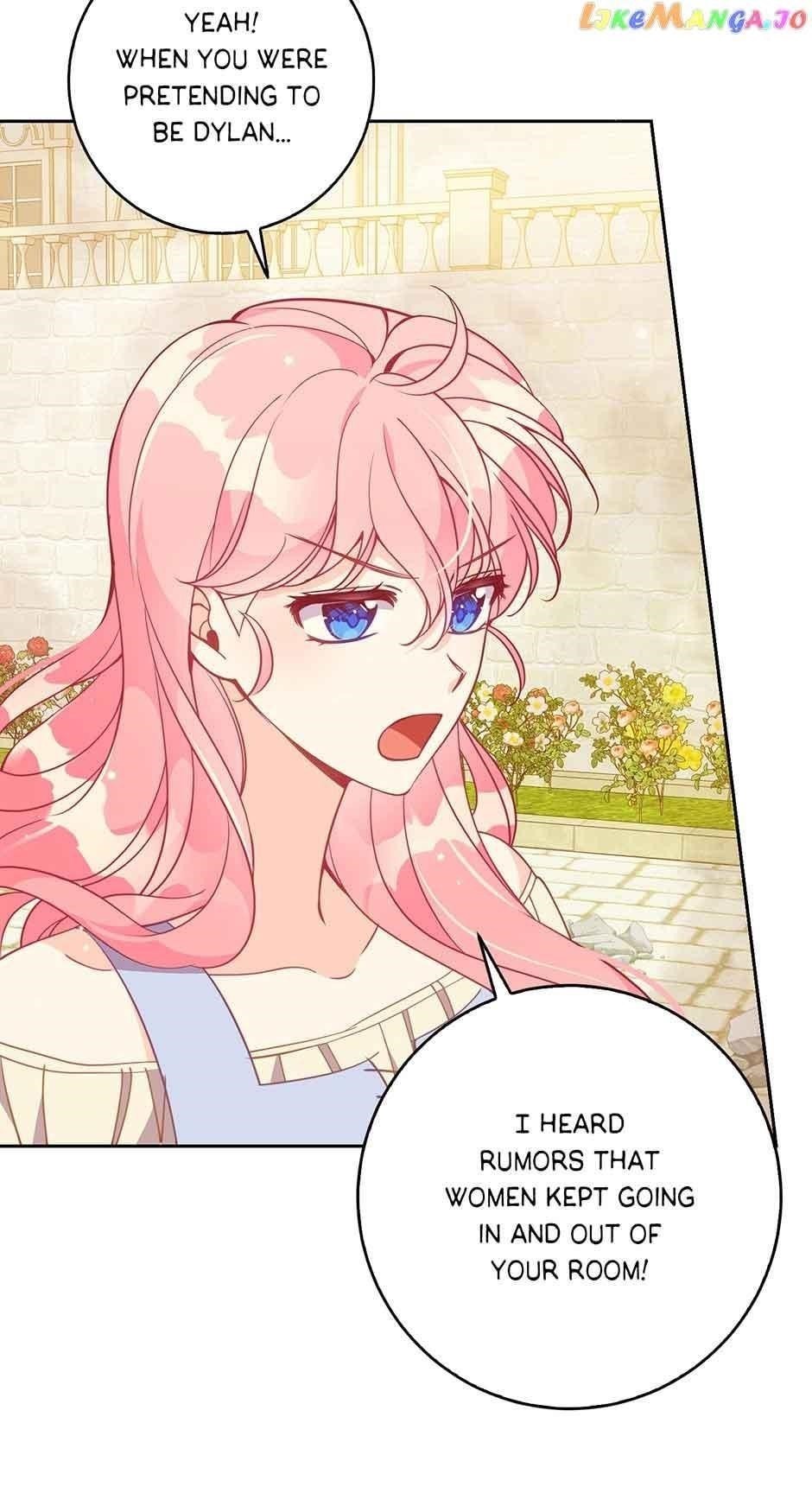 The Precious Sister of the Villainous Grand Duke Chapter 110 - Page 52