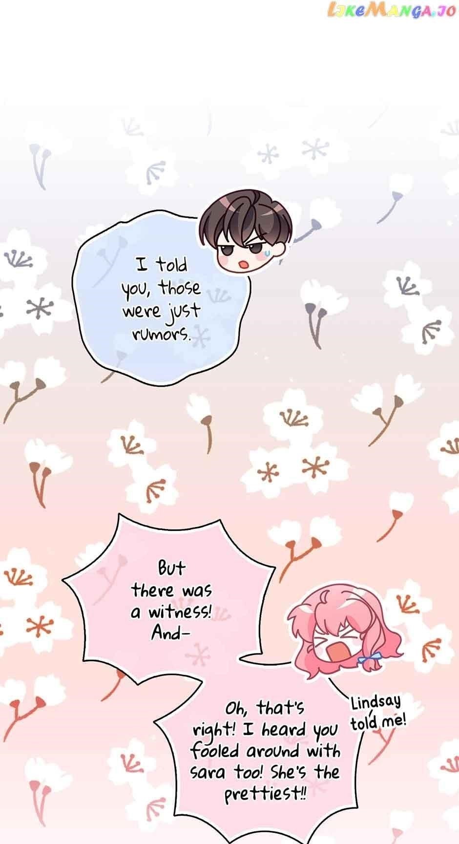 The Precious Sister of the Villainous Grand Duke Chapter 110 - Page 53