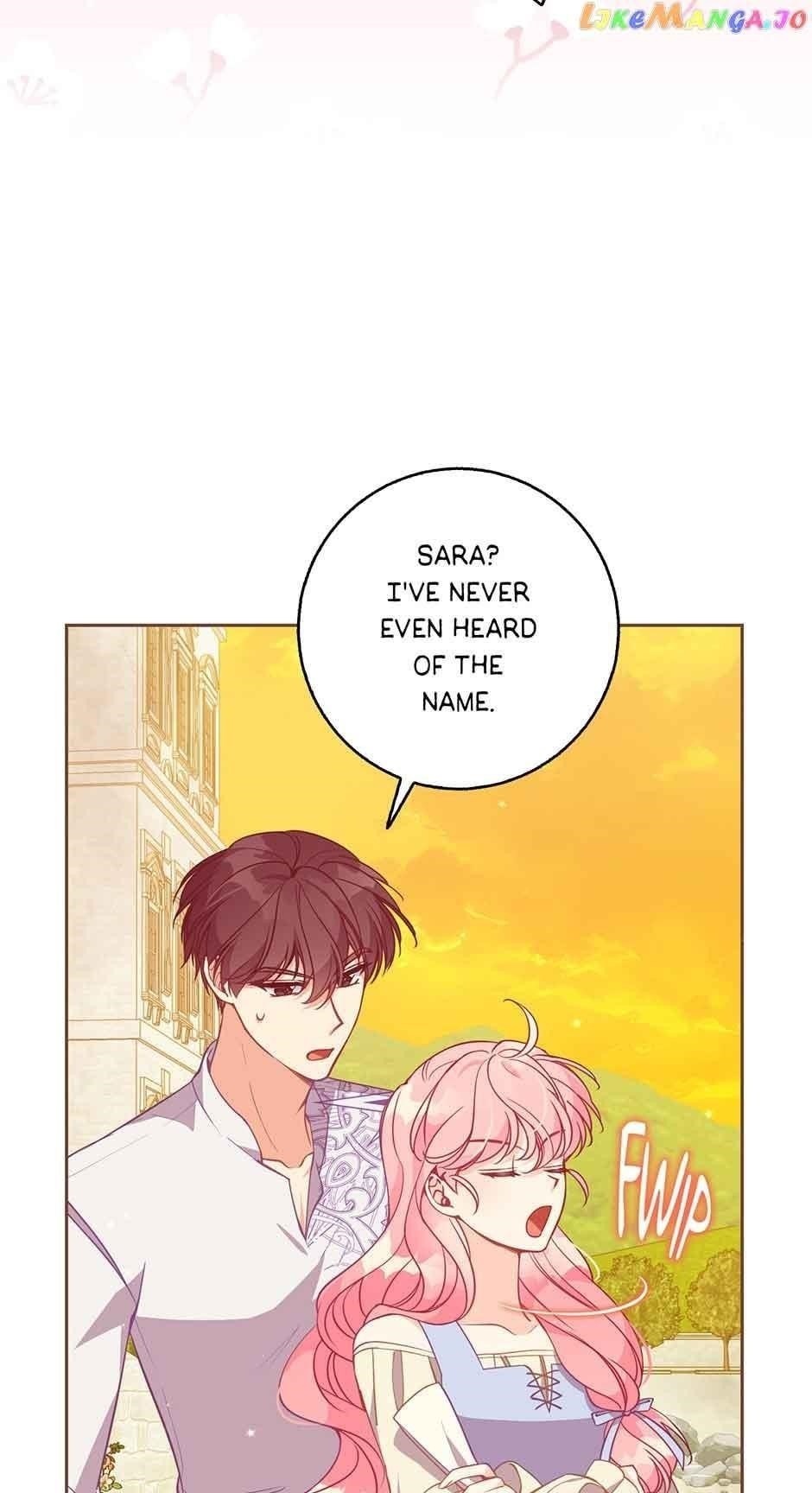 The Precious Sister of the Villainous Grand Duke Chapter 110 - Page 54