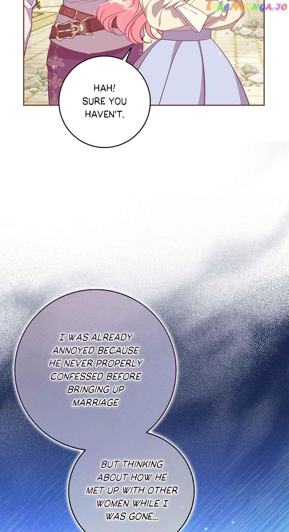 The Precious Sister of the Villainous Grand Duke Chapter 110 - Page 55