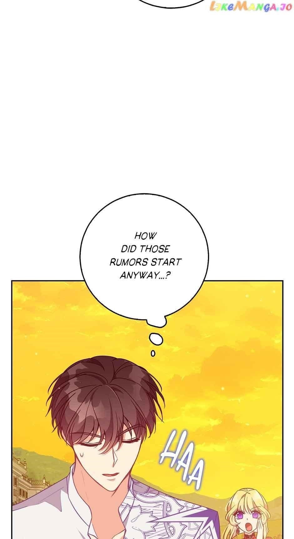 The Precious Sister of the Villainous Grand Duke Chapter 110 - Page 60