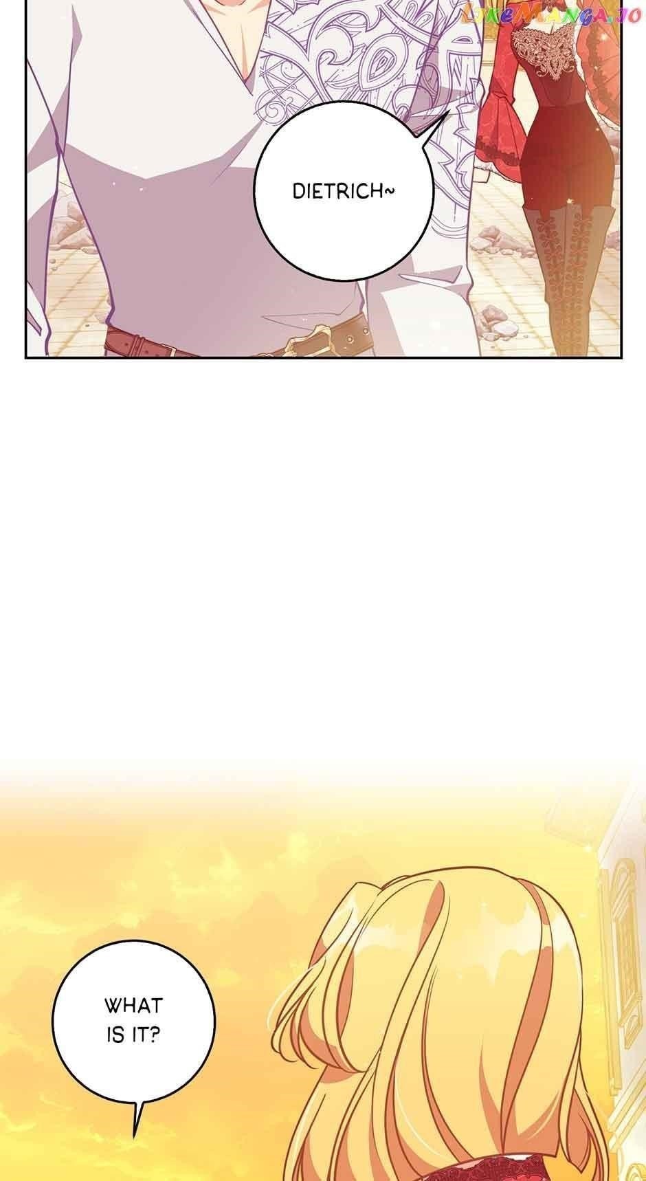 The Precious Sister of the Villainous Grand Duke Chapter 110 - Page 61