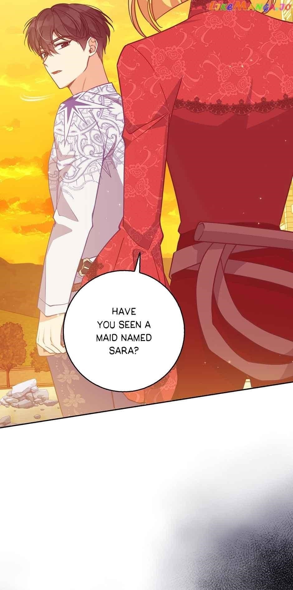 The Precious Sister of the Villainous Grand Duke Chapter 110 - Page 62