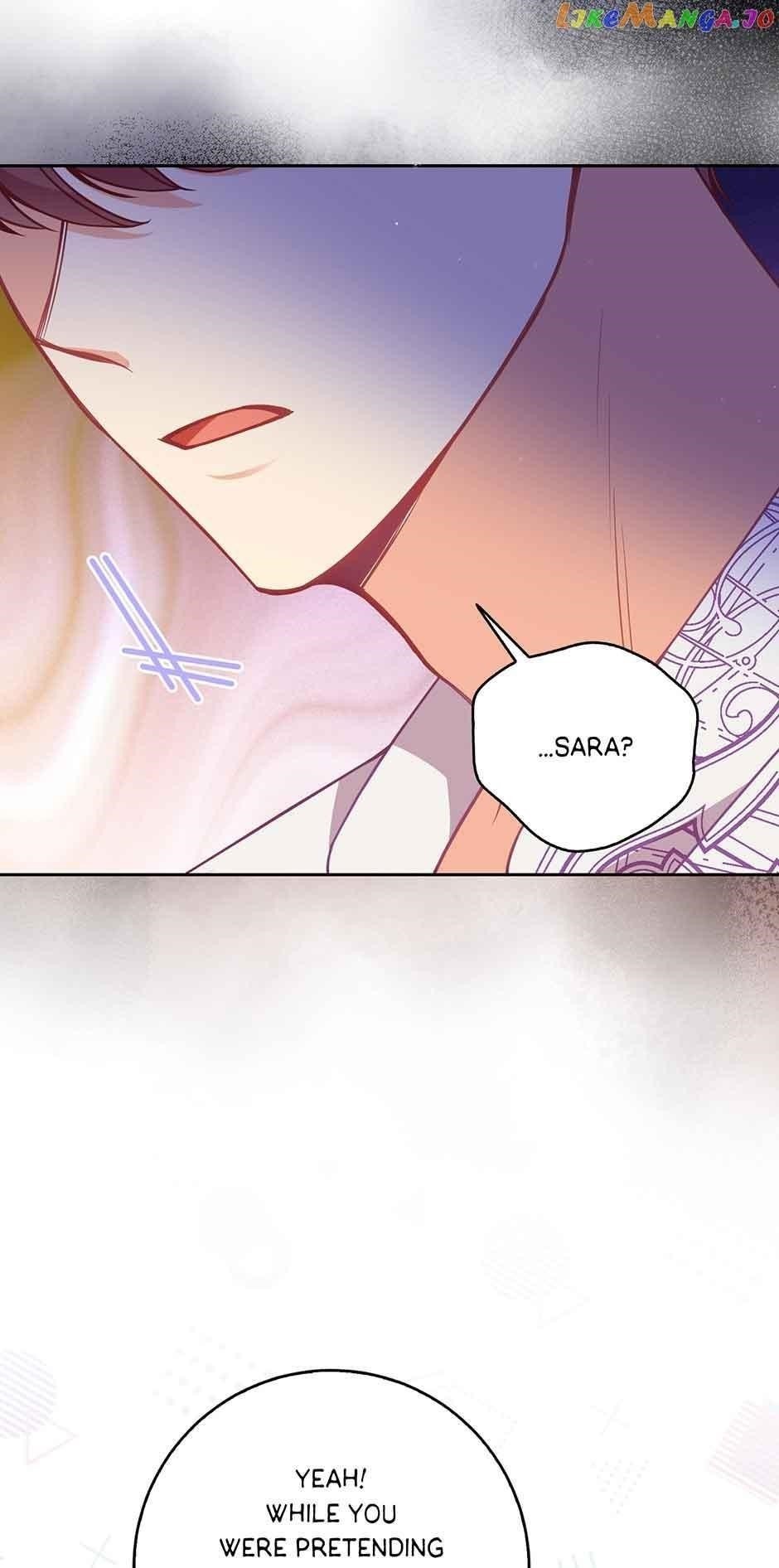 The Precious Sister of the Villainous Grand Duke Chapter 110 - Page 63