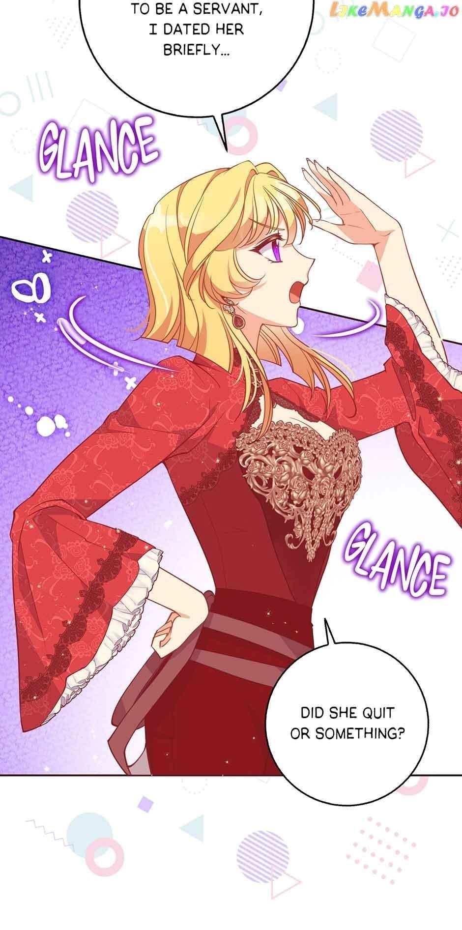 The Precious Sister of the Villainous Grand Duke Chapter 110 - Page 64