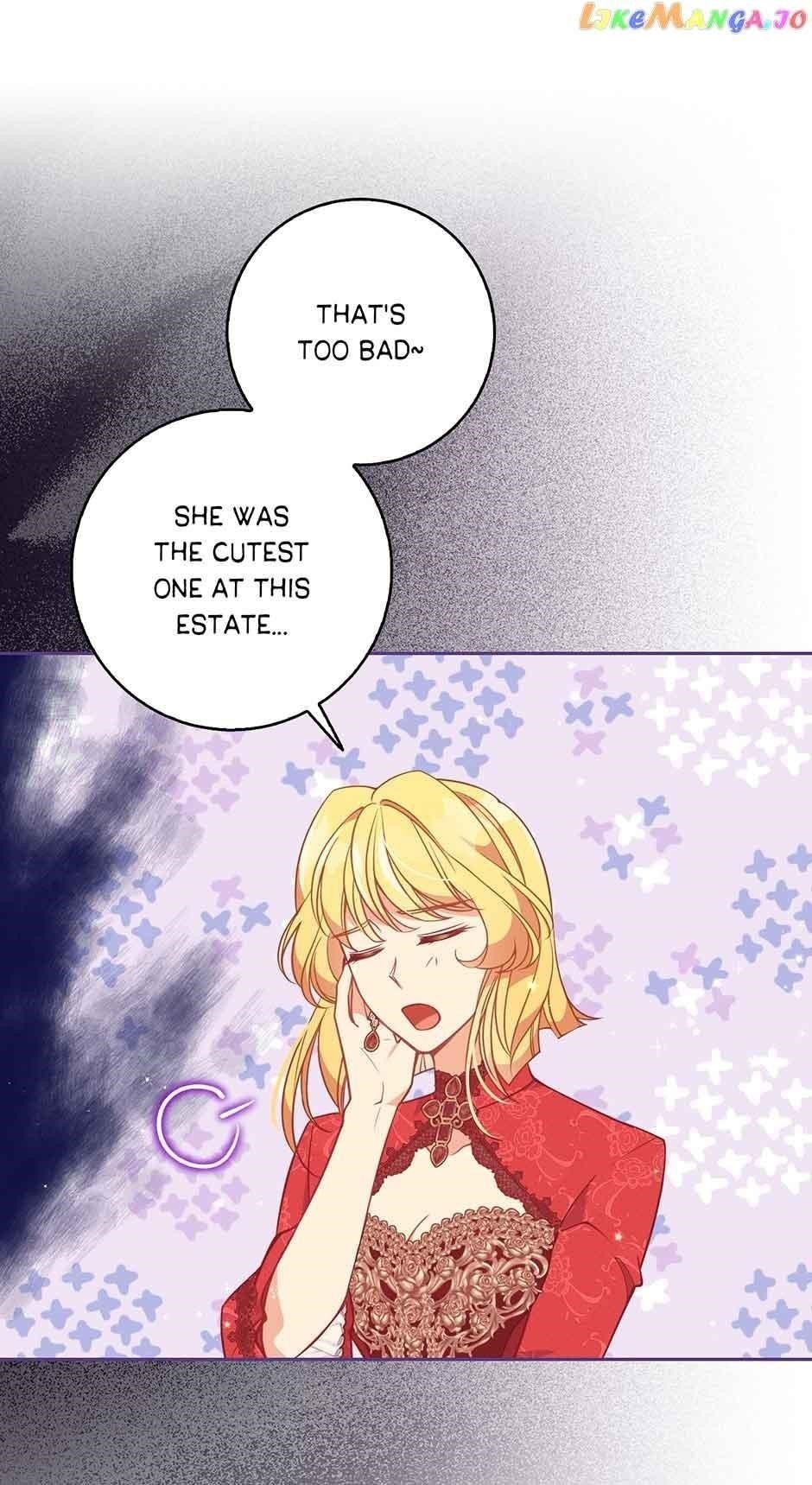 The Precious Sister of the Villainous Grand Duke Chapter 110 - Page 65