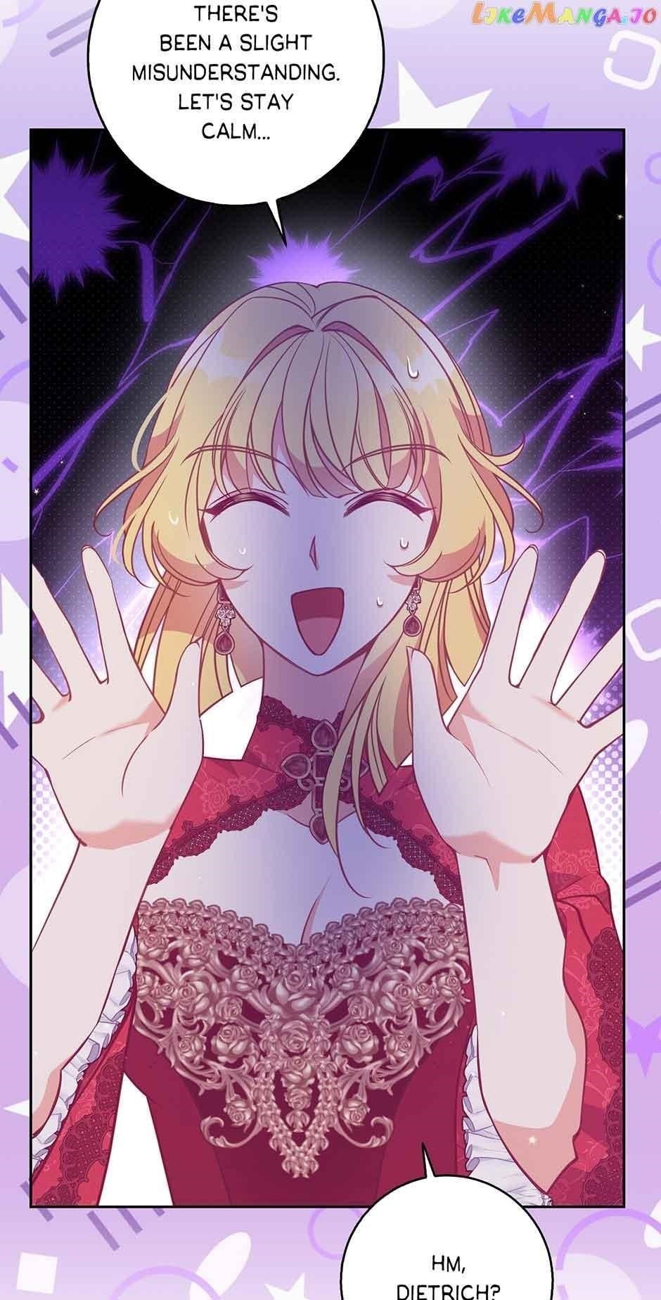 The Precious Sister of the Villainous Grand Duke Chapter 110 - Page 70