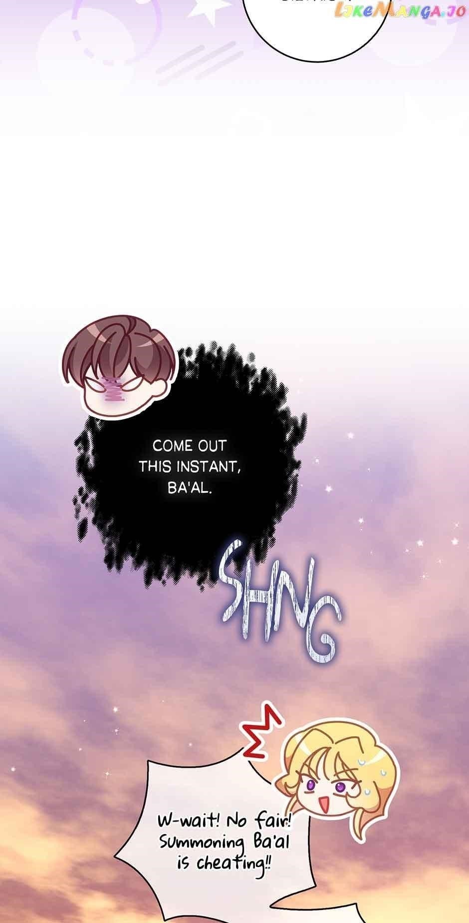 The Precious Sister of the Villainous Grand Duke Chapter 110 - Page 71