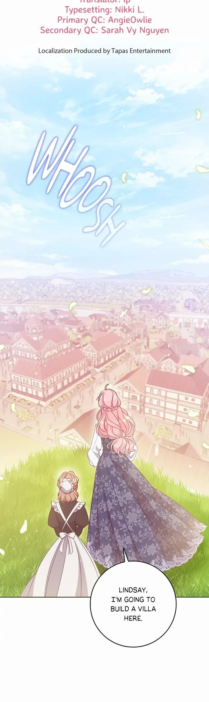 The Precious Sister of the Villainous Grand Duke Chapter 111 - Page 10