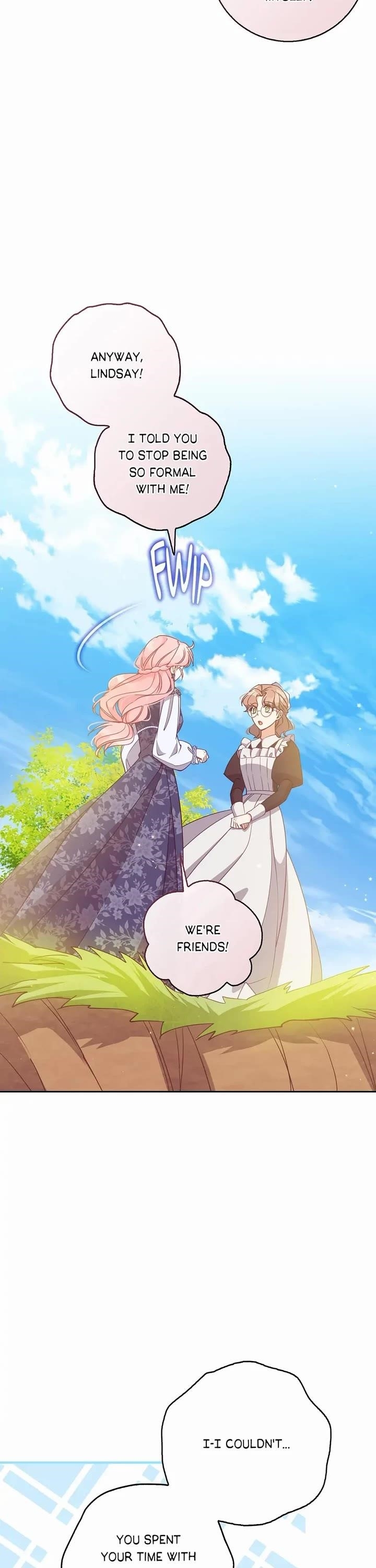 The Precious Sister of the Villainous Grand Duke Chapter 111 - Page 12