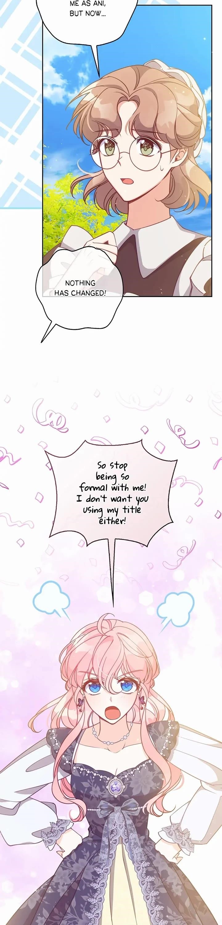 The Precious Sister of the Villainous Grand Duke Chapter 111 - Page 13