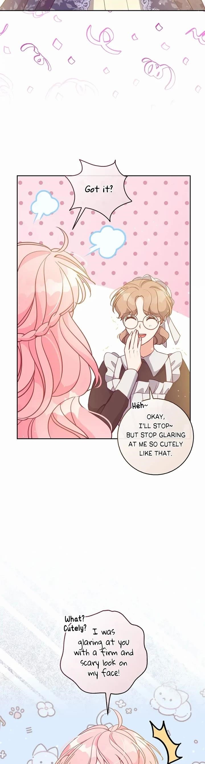 The Precious Sister of the Villainous Grand Duke Chapter 111 - Page 14