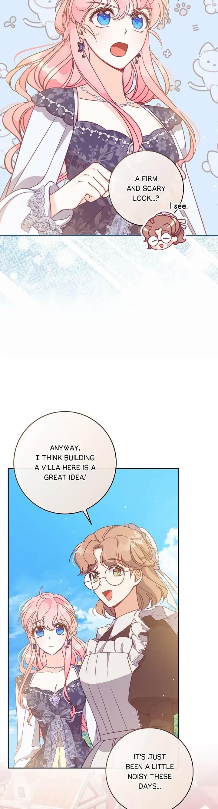 The Precious Sister of the Villainous Grand Duke Chapter 111 - Page 15