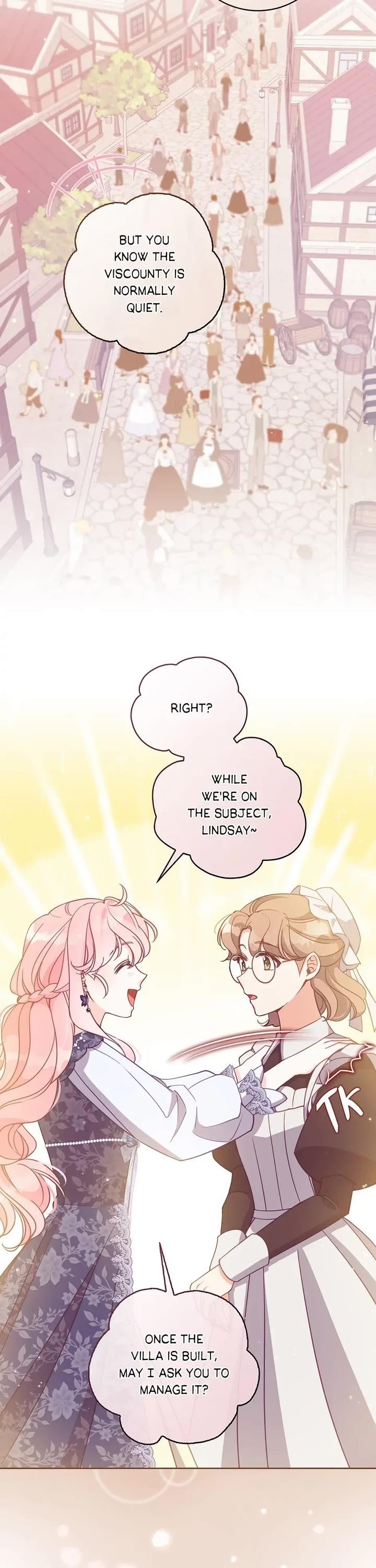 The Precious Sister of the Villainous Grand Duke Chapter 111 - Page 16