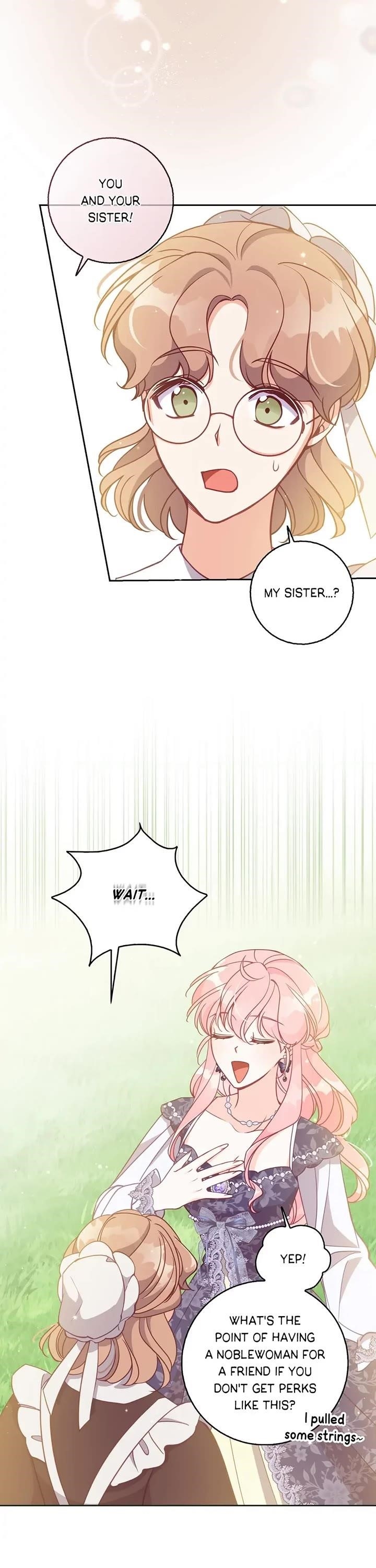 The Precious Sister of the Villainous Grand Duke Chapter 111 - Page 17