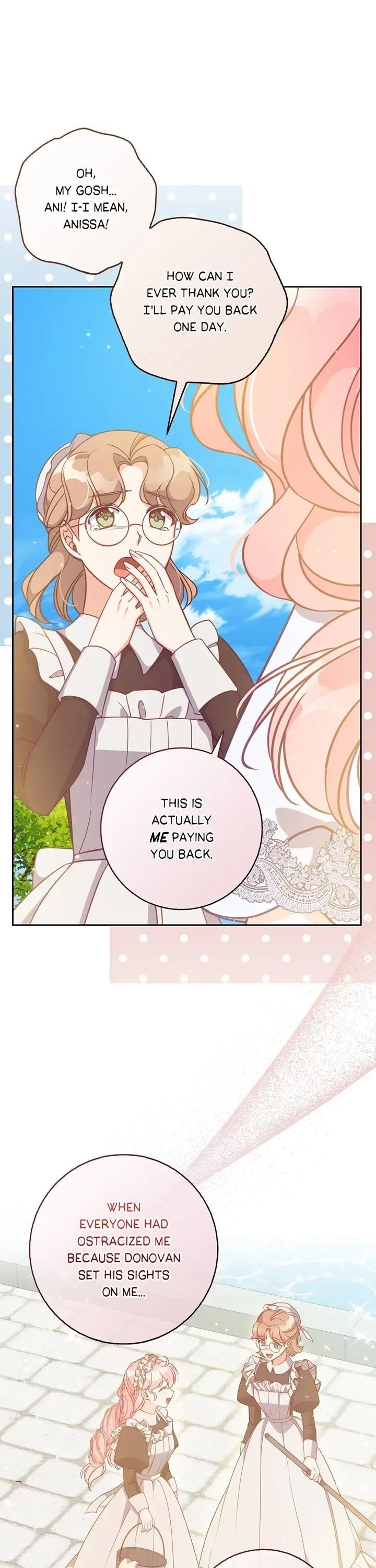 The Precious Sister of the Villainous Grand Duke Chapter 111 - Page 18