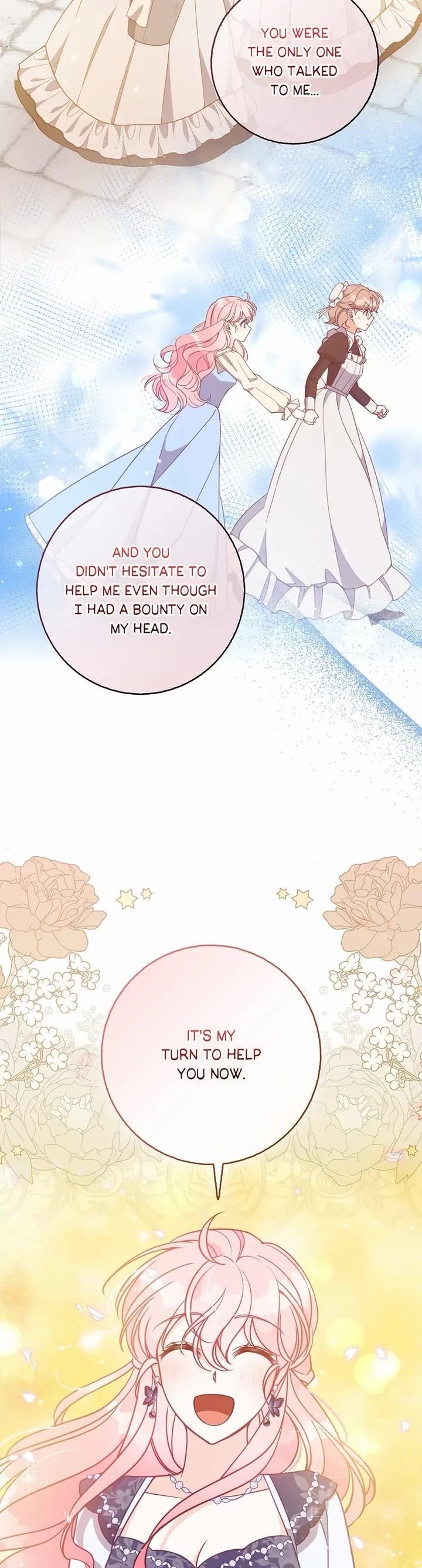 The Precious Sister of the Villainous Grand Duke Chapter 111 - Page 19