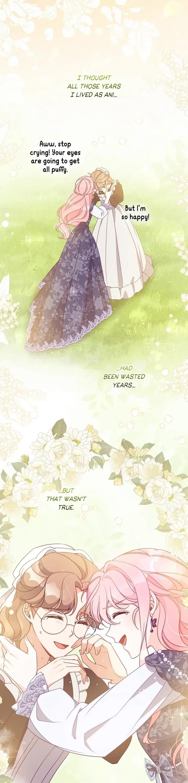 The Precious Sister of the Villainous Grand Duke Chapter 111 - Page 21