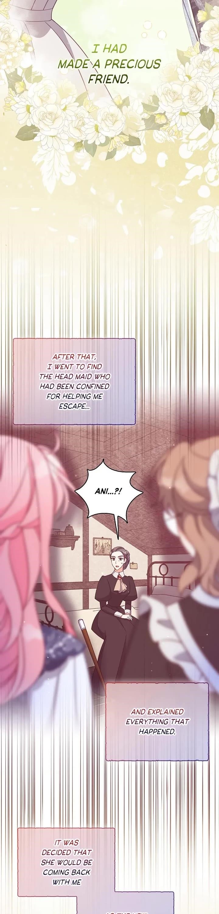 The Precious Sister of the Villainous Grand Duke Chapter 111 - Page 22