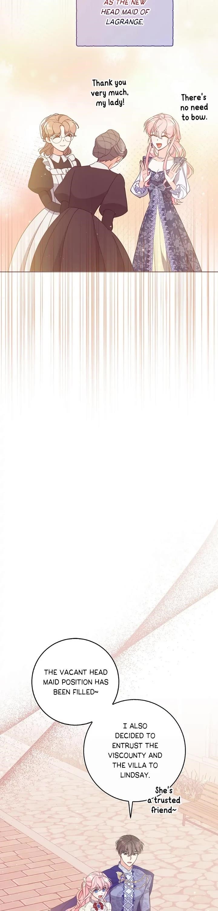 The Precious Sister of the Villainous Grand Duke Chapter 111 - Page 23