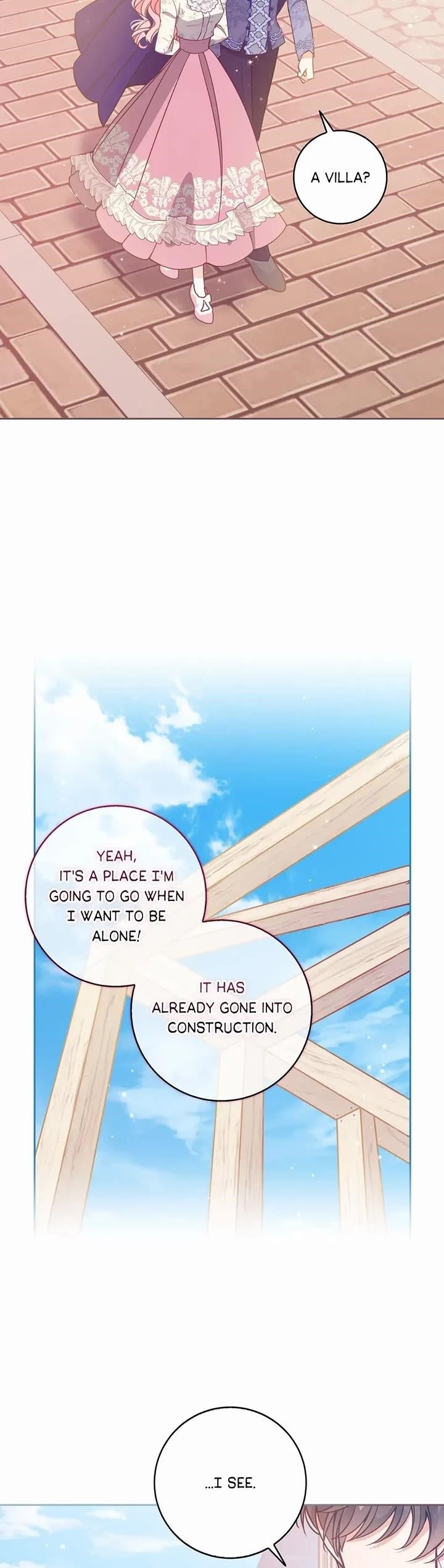 The Precious Sister of the Villainous Grand Duke Chapter 111 - Page 24