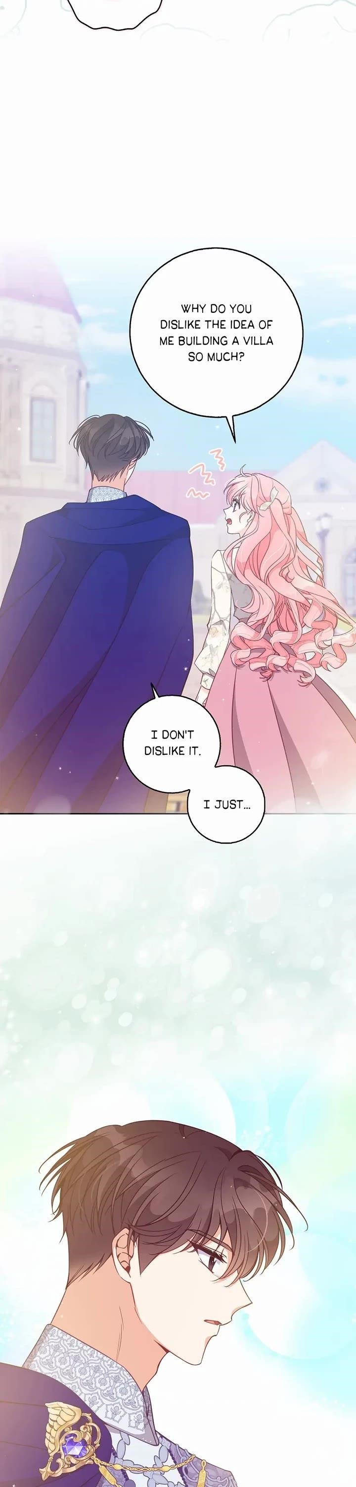 The Precious Sister of the Villainous Grand Duke Chapter 111 - Page 26