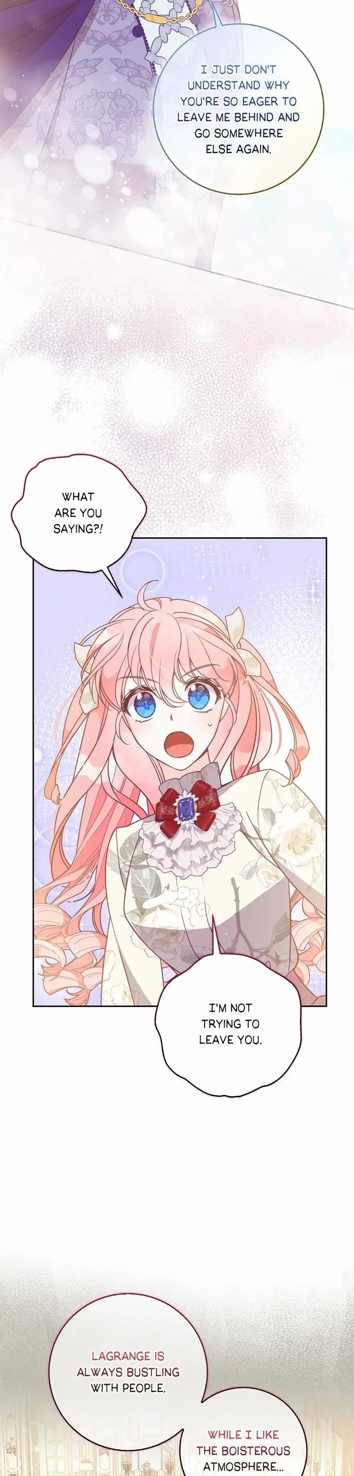 The Precious Sister of the Villainous Grand Duke Chapter 111 - Page 27