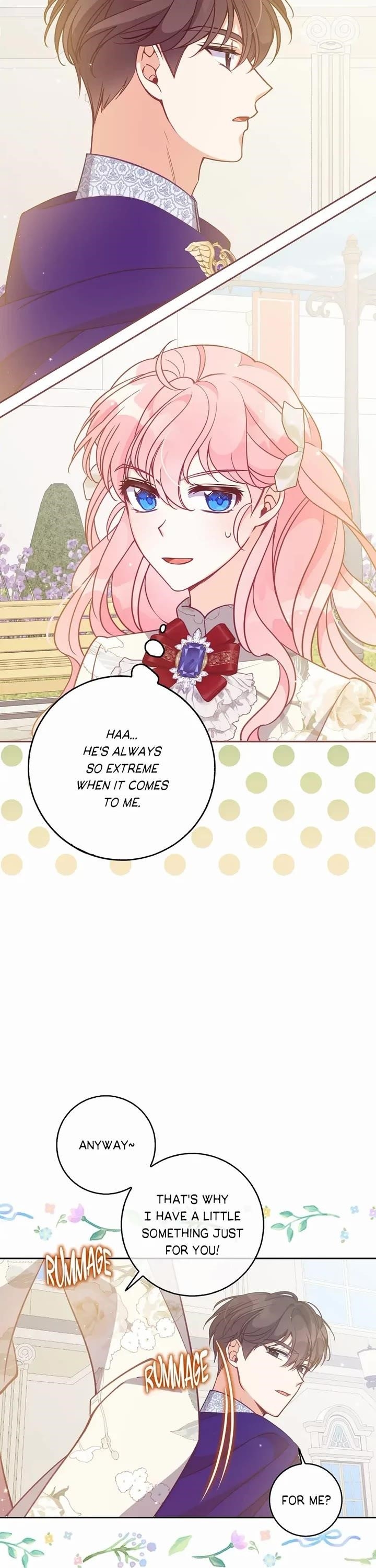 The Precious Sister of the Villainous Grand Duke Chapter 111 - Page 29