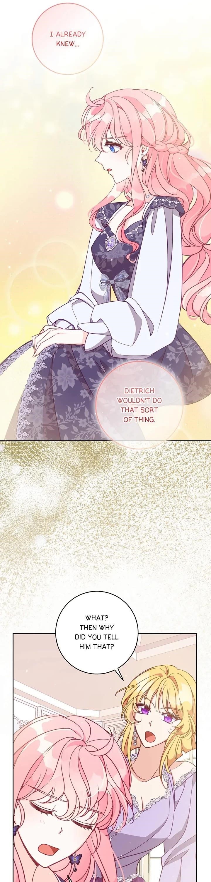 The Precious Sister of the Villainous Grand Duke Chapter 111 - Page 3