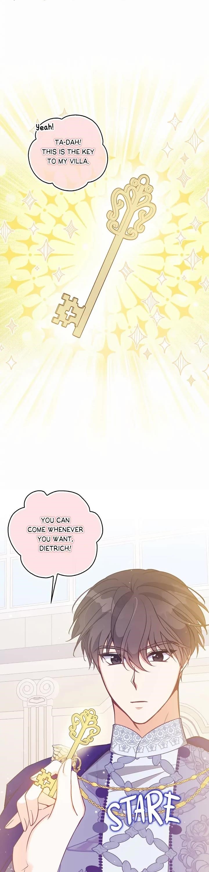 The Precious Sister of the Villainous Grand Duke Chapter 111 - Page 30