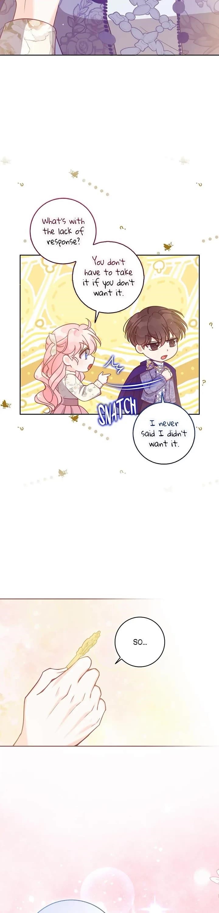 The Precious Sister of the Villainous Grand Duke Chapter 111 - Page 31