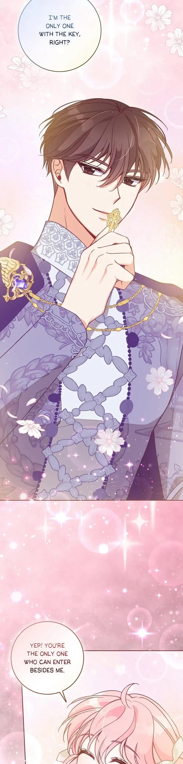 The Precious Sister of the Villainous Grand Duke Chapter 111 - Page 32