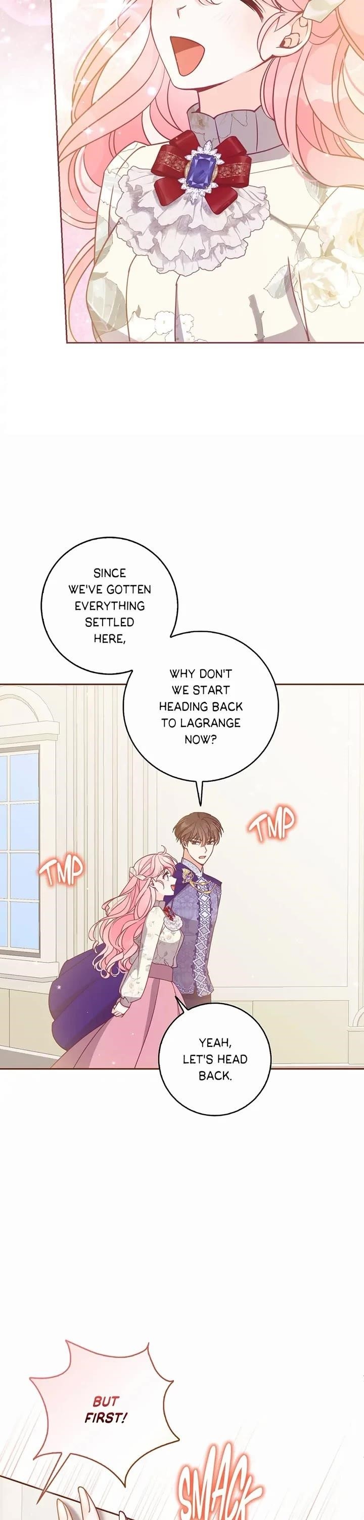 The Precious Sister of the Villainous Grand Duke Chapter 111 - Page 33