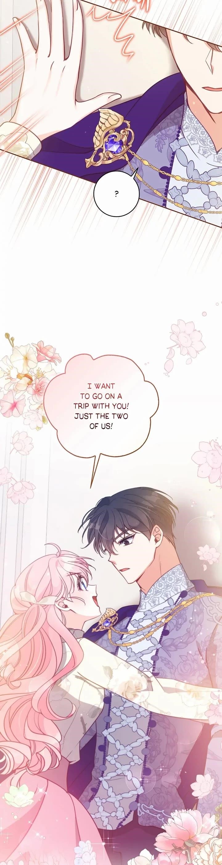 The Precious Sister of the Villainous Grand Duke Chapter 111 - Page 34