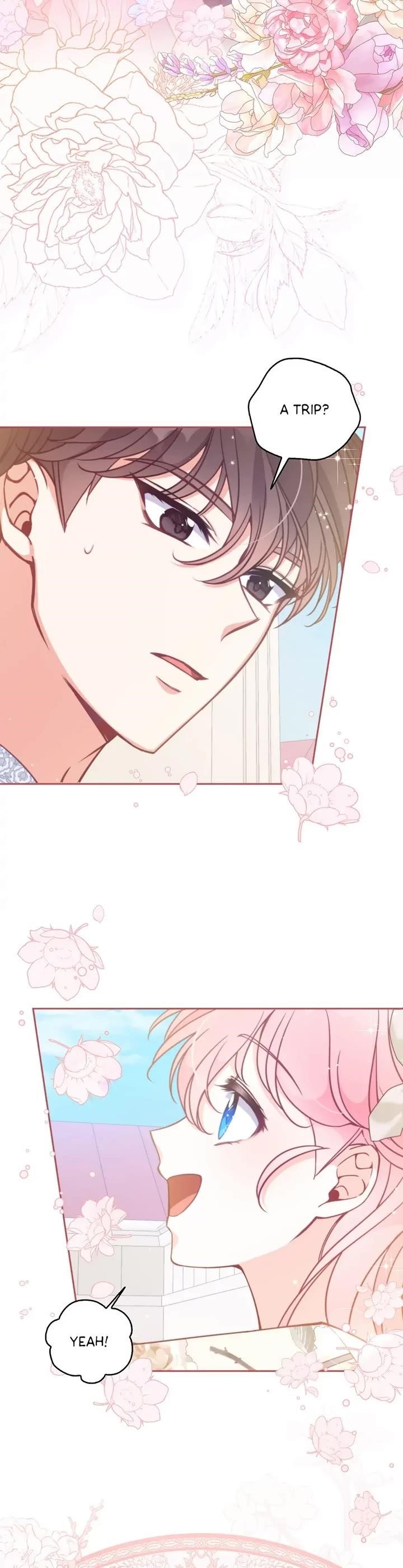 The Precious Sister of the Villainous Grand Duke Chapter 111 - Page 35