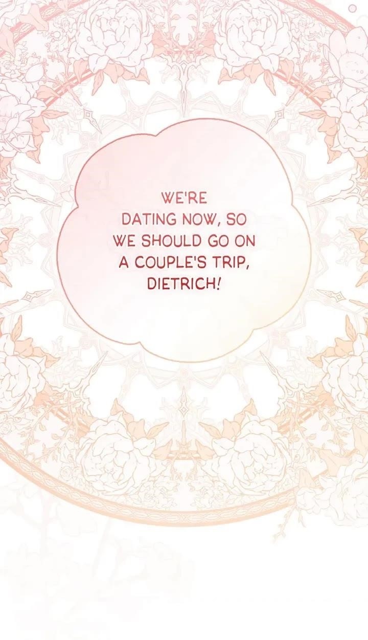 The Precious Sister of the Villainous Grand Duke Chapter 111 - Page 36