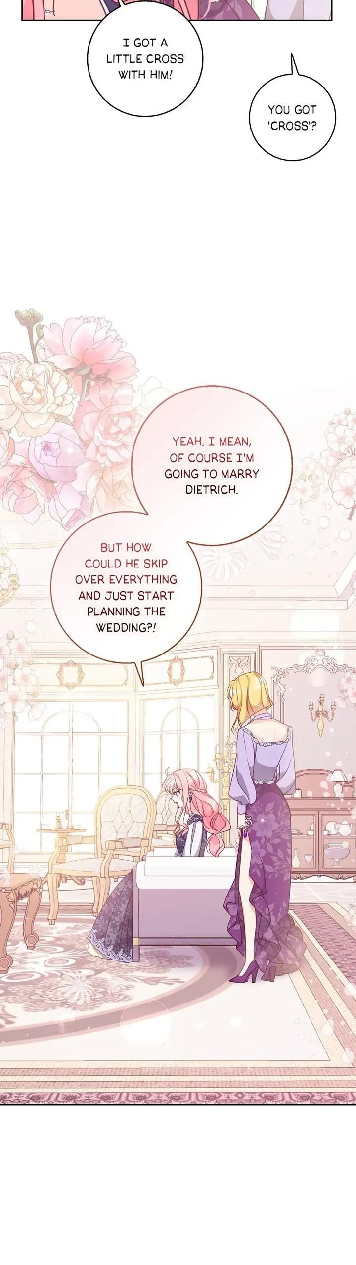 The Precious Sister of the Villainous Grand Duke Chapter 111 - Page 4